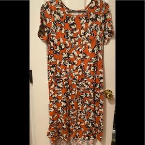 Lularoe DISNEY MICKEY XS Carly